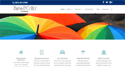 Desktop Screenshot of burnscotter.com
